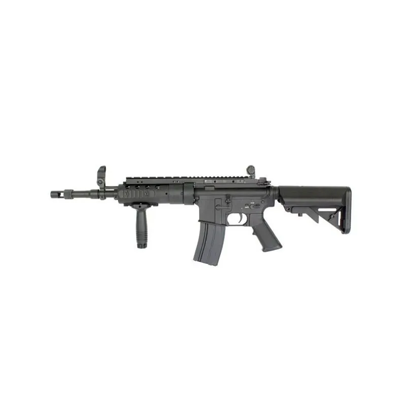 M4 Spr-S mod1 · Negro