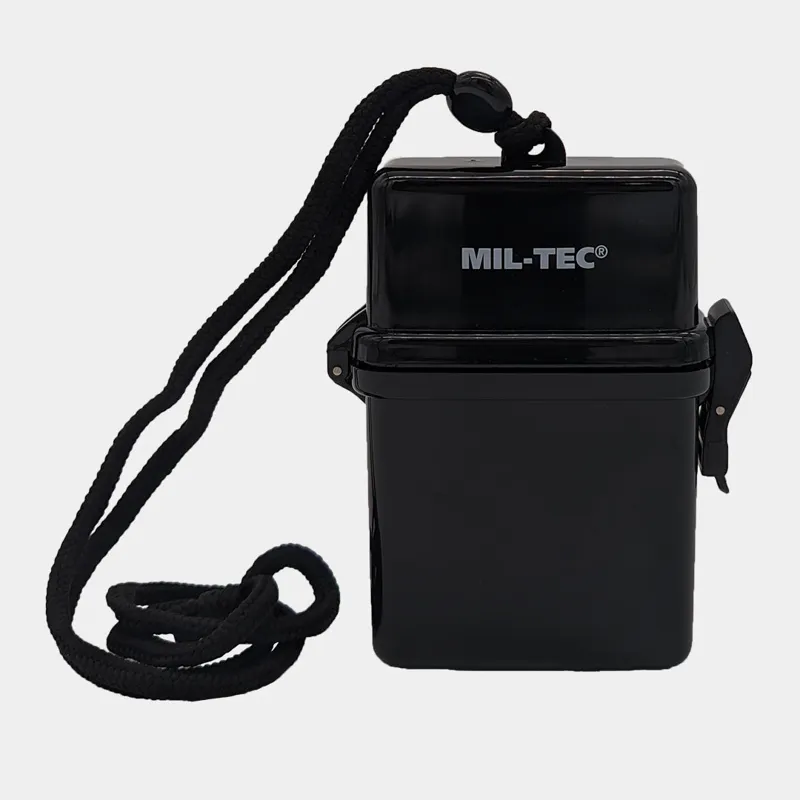 Mil-Tec Caja Waterproof de Mano