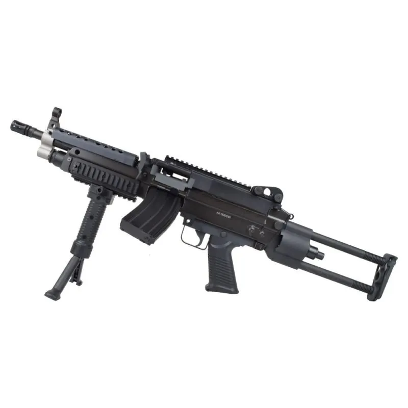 HMG M249 para Metal (A&K)