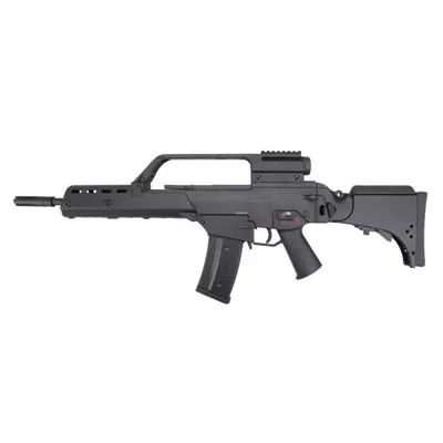 G36KV W/ Lunette Crosse Snipe