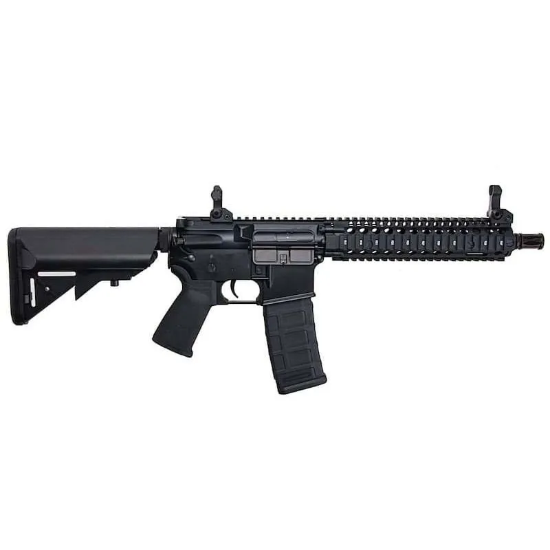 MK18 Daniel Defense M4 · Negro