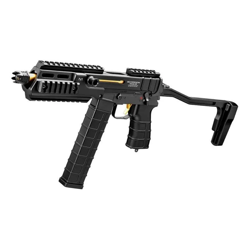 Réplique Scorpion Mod M · Negro
