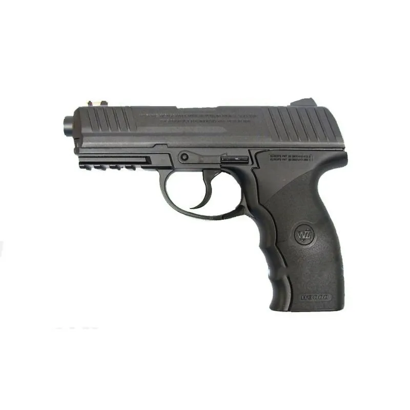 MAS007 Metal CO2