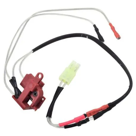 Cablage Electrique Avant V2