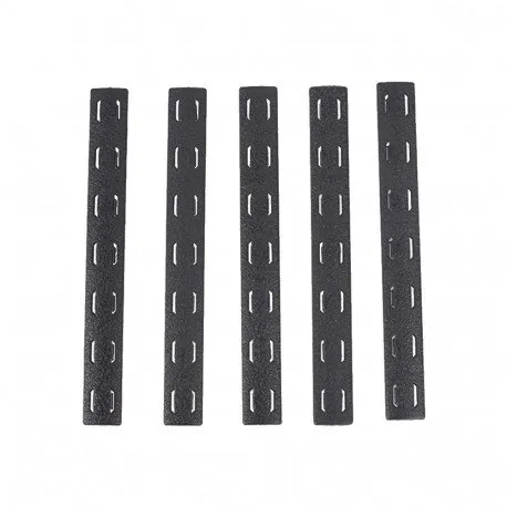 Cache-Rail M-LOK · Negro