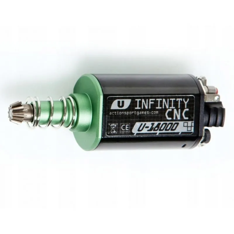 Moteur Axe Long Infinity