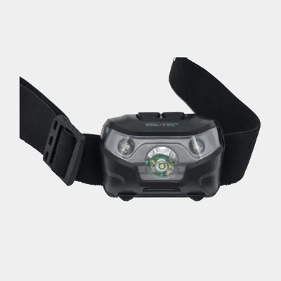 Linterna para Cabeza LED - Mil-Tec