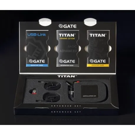 Titan V3 MOSFET Full Set (Gate)