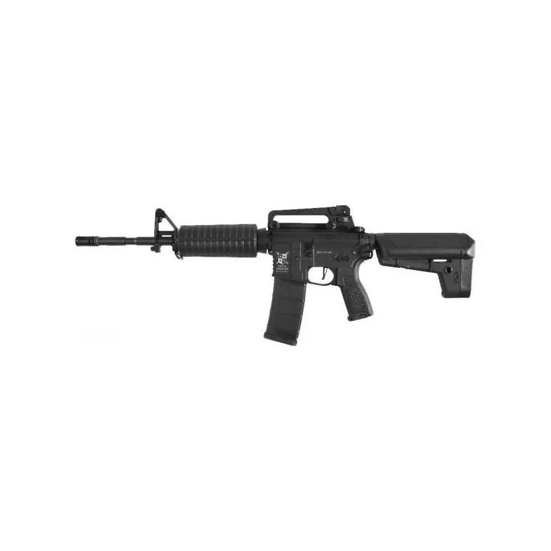 M4 M-Style Custom Full Metal (Armement) · Negro