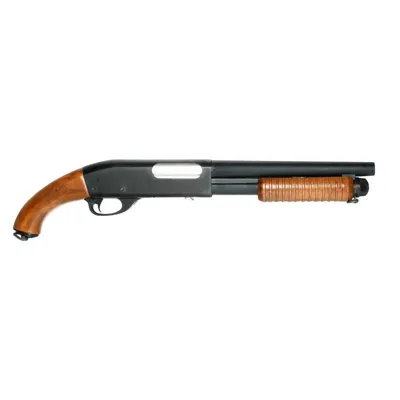 Pompe M870 Saw Bois & Metal - S&T Armament