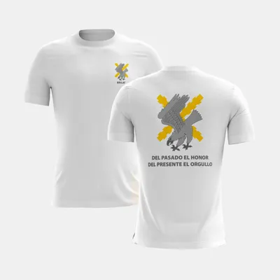 Camiseta de la Brilat - SERMILITAR