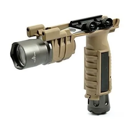 Lampe LED Tactique M910 · Tan / FDE