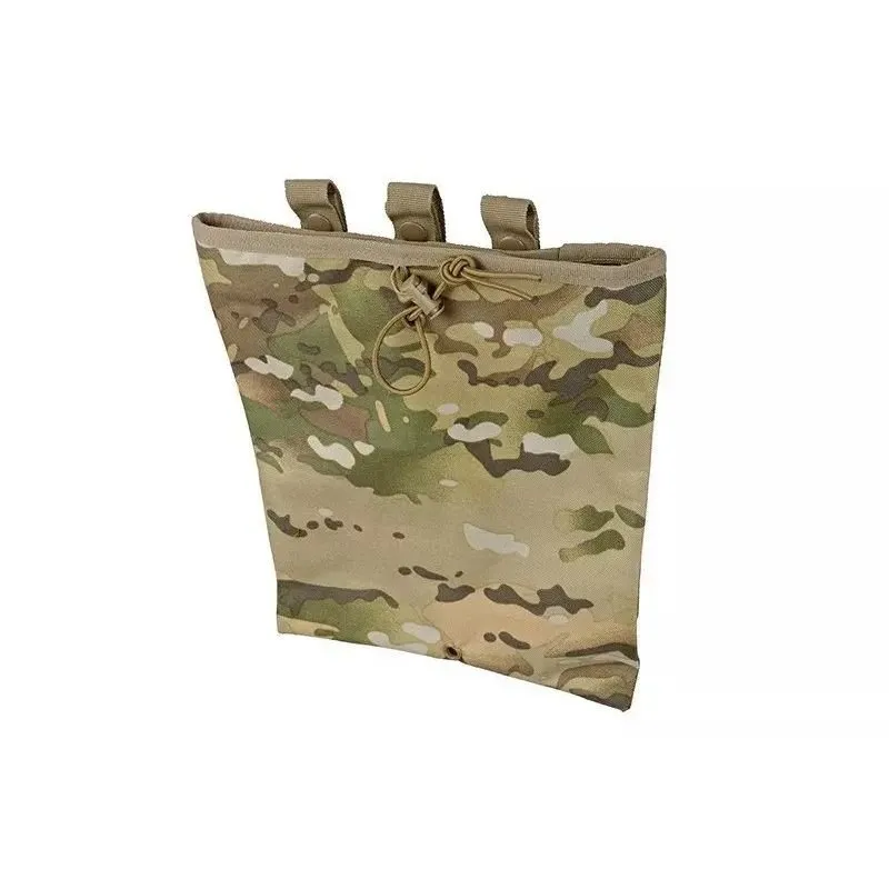 Poche Dump / Drop · Multicam