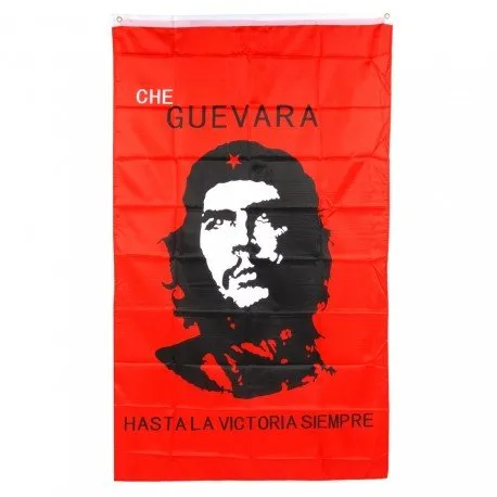 Drapeau Che Guevara