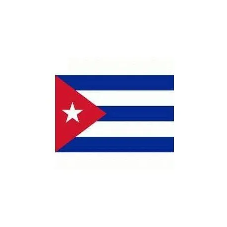 Drapeau Cuba
