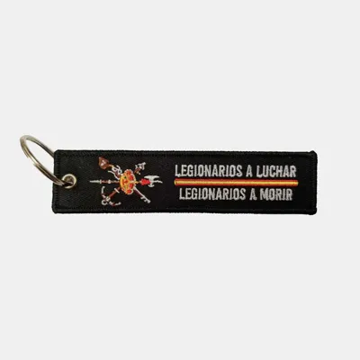 Llavero de la Legión - SERMILITAR