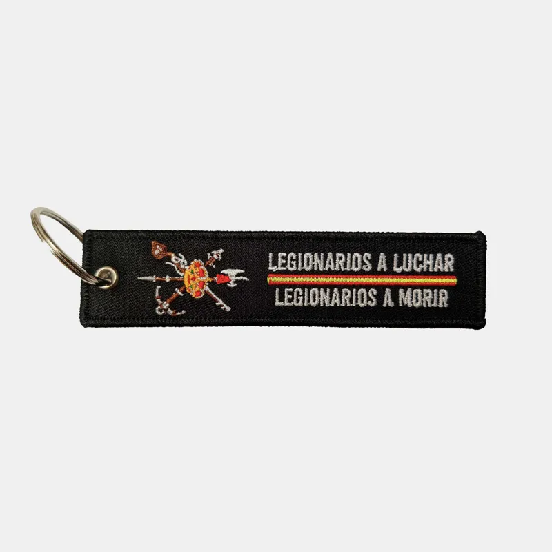 SERMILITAR Llavero de la Legión