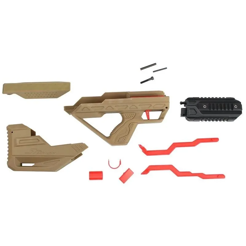 Conversion AK pour WE & (SRU) · Tan / FDE