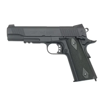 1911 Rail Gun CO2 Mat - Colt