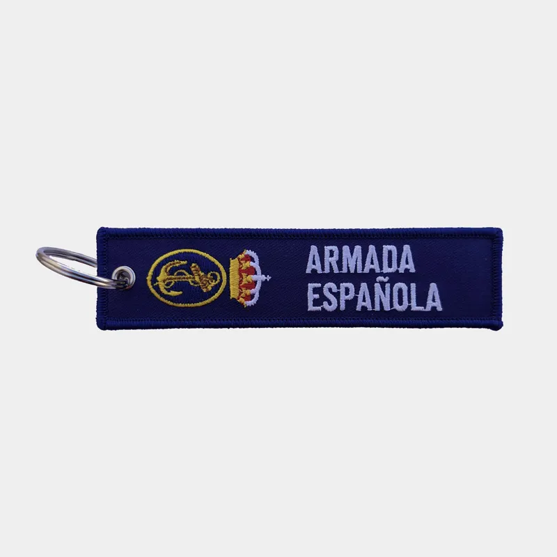 SERMILITAR Llavero de la Armada