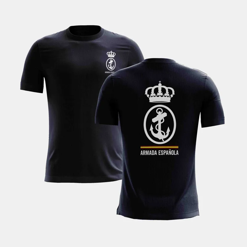 SERMILITAR Camiseta de la Armada