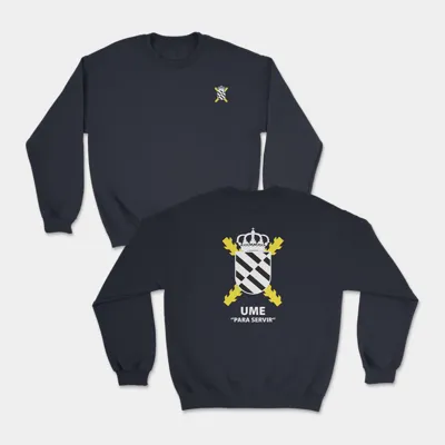 Sudadera de la UME - SERMILITAR