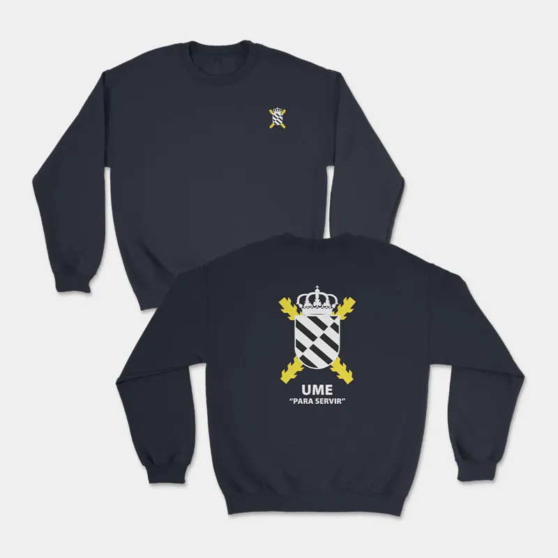SERMILITAR Sudadera de la UME