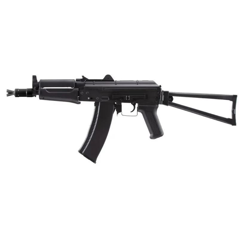 Kalashnikov AKS74U · Negro