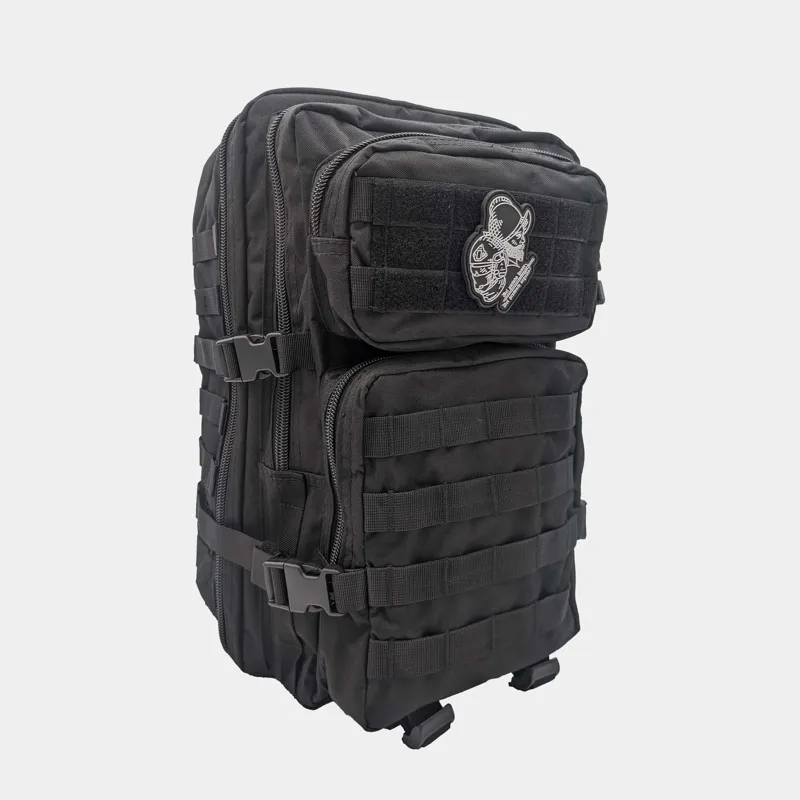 Mil-Tec Assault Pack 36L · Negro