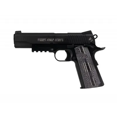 Colt 1911 CO2 Combat Unit