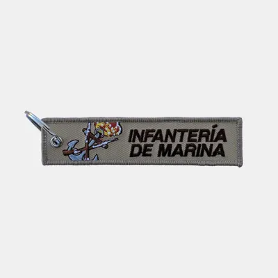 Llavero de Infantería de Marina - SERMILITAR