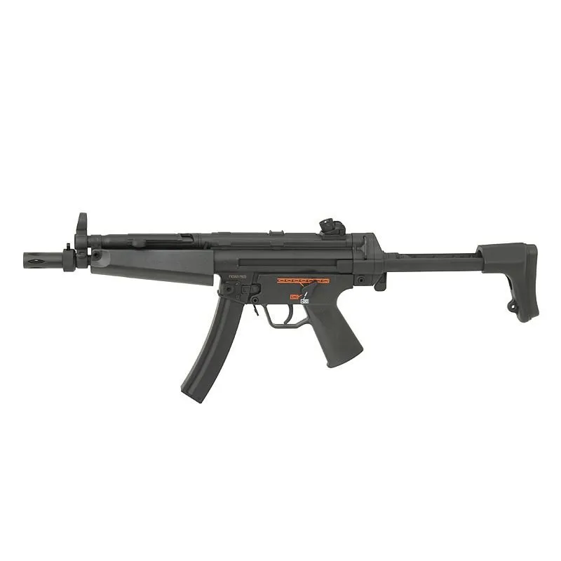 MP5 A5 Polymere · Negro