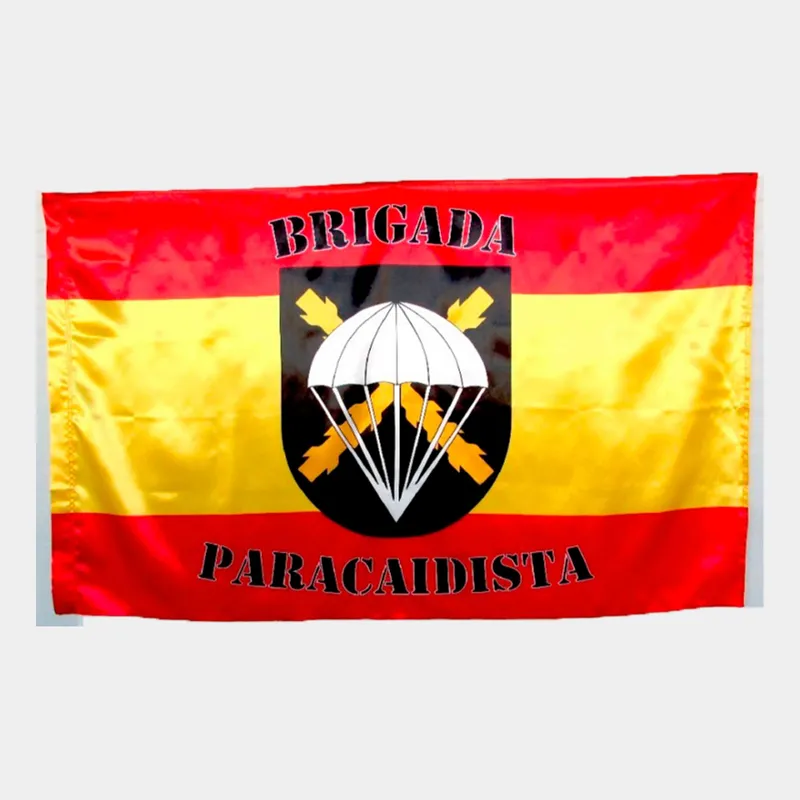 SERMILITAR Bandera de la Bripac