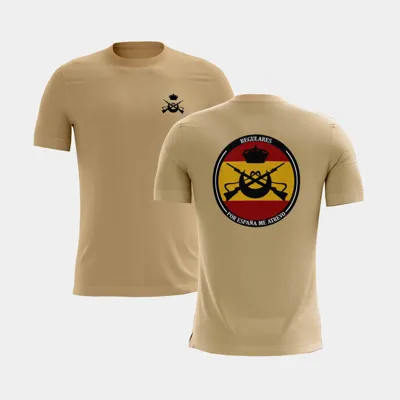 Camiseta de los Regulares - SERMILITAR