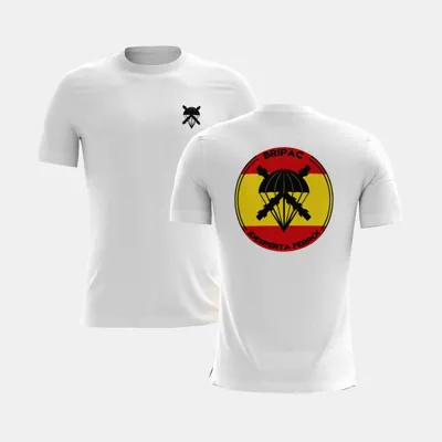 Camiseta de la Brigada Paracaidista (Bripac) - SERMILITAR