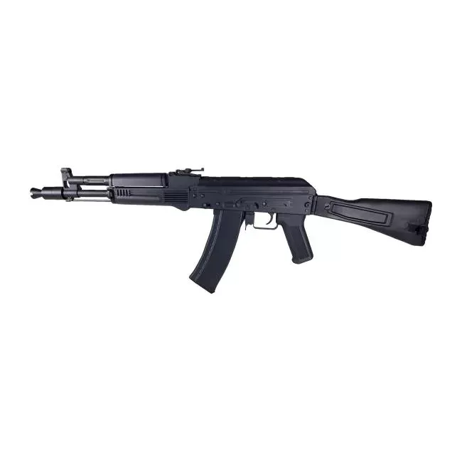 AKS-105 Steel · Negro
