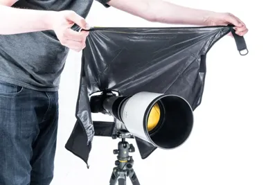 Alta RCXL - Protector Anti-Lluvia para Cámara, Talla XL - Vanguard