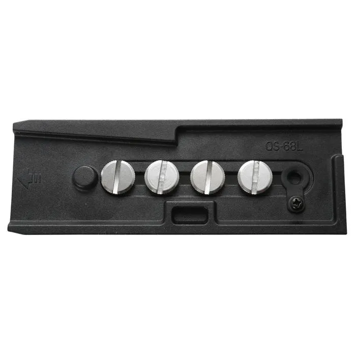 Vanguard QS-68L - Zapata Rápida