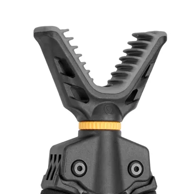 Scout B62C - Bípode de Carbono con Horquilla "V" - Vanguard