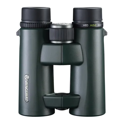Veo HD2 8420BDL - Kit de Prismáticos ED 8x42 - Vanguard
