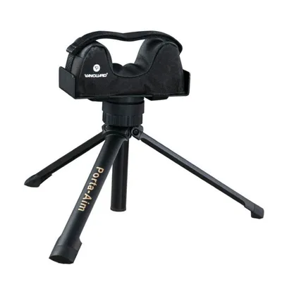 Porta-Aim - Apoyo para Arma Portátil - Vanguard