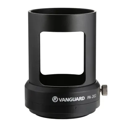 PA-202 - Adaptador de Telescopio Terrestre para Digiscoping - Vanguard