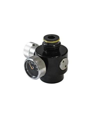Régulateur HPA Ajustable 0-150 - FIELD · Negro