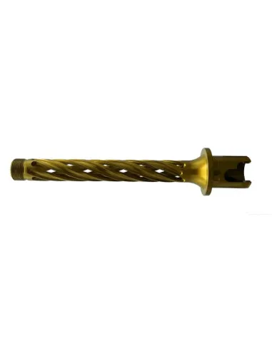 Outer Barrel HELIX 6 Or - MONK · Oro
