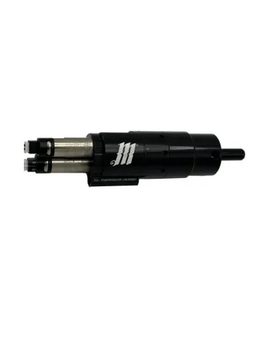 Système F2 HPA Monk Version · Negro