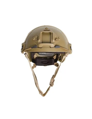 Casque Tactique Molette FAST - Strike · Tan / FDE