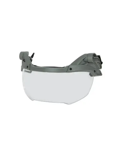 Visière /Écran Clear Casques FAST · Gris
