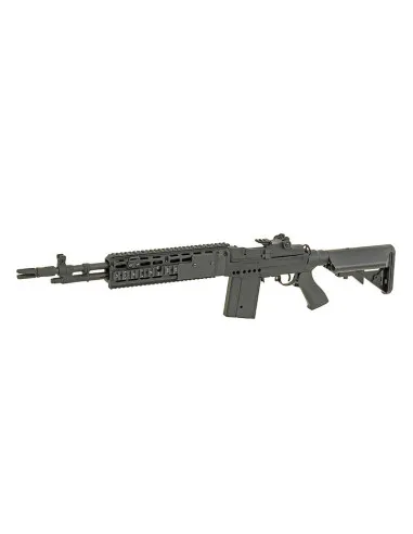 M14 EBR Full Métal Complet · Negro