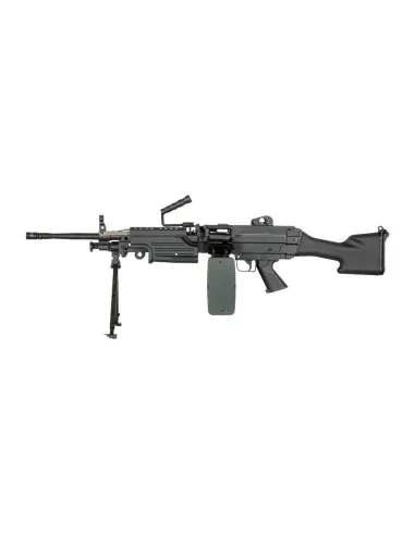 Mitrailleuse M249 MK2 CORE · Negro