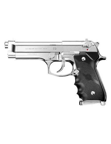 M92F Chrome - 016854 · Plata